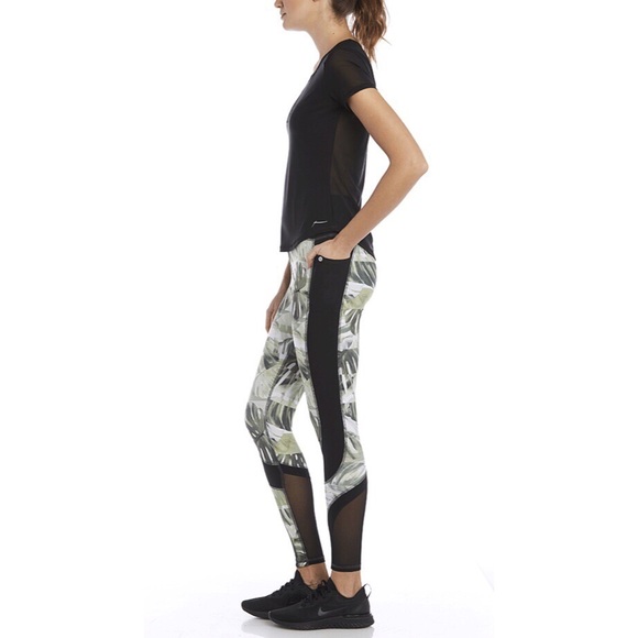 NWT X by Gottex Leggings S - Picture 2 of 8